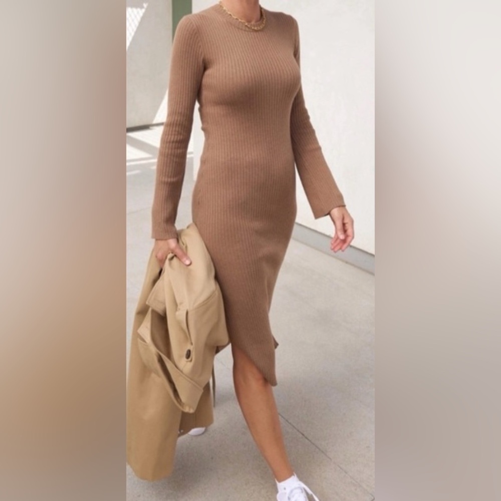 ayr // size medium // tan
